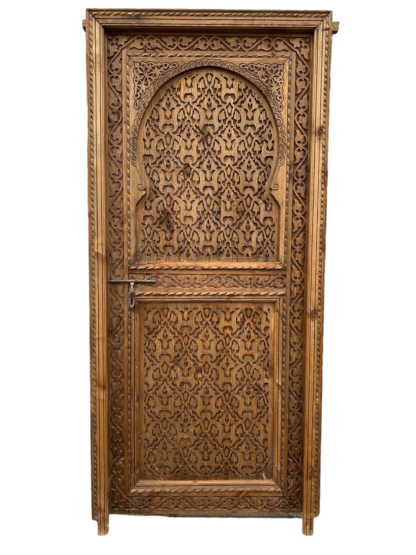 Bab dar door