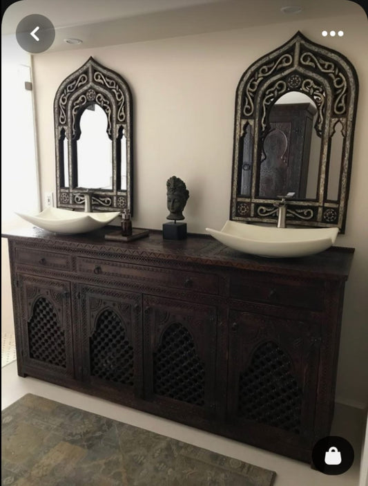 Alhambra bathroom vanity