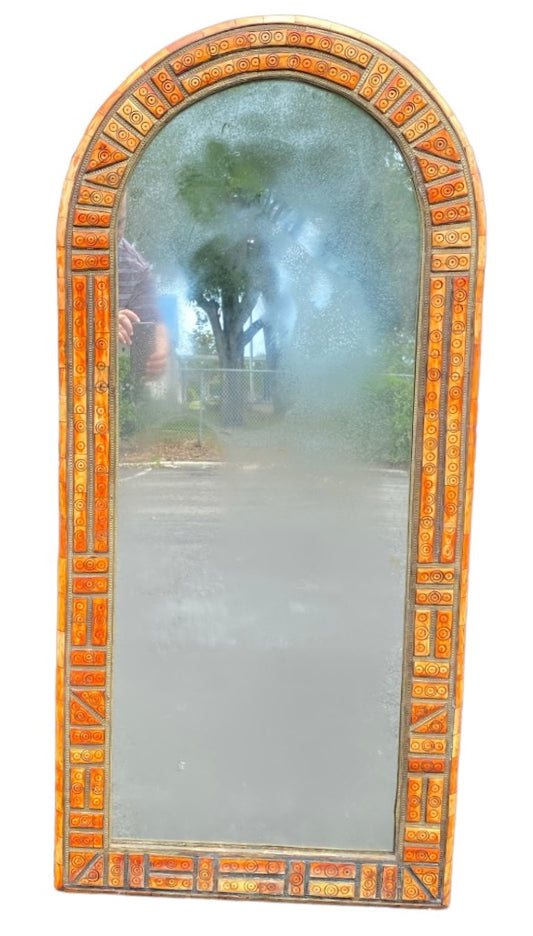 Ghassan mirror