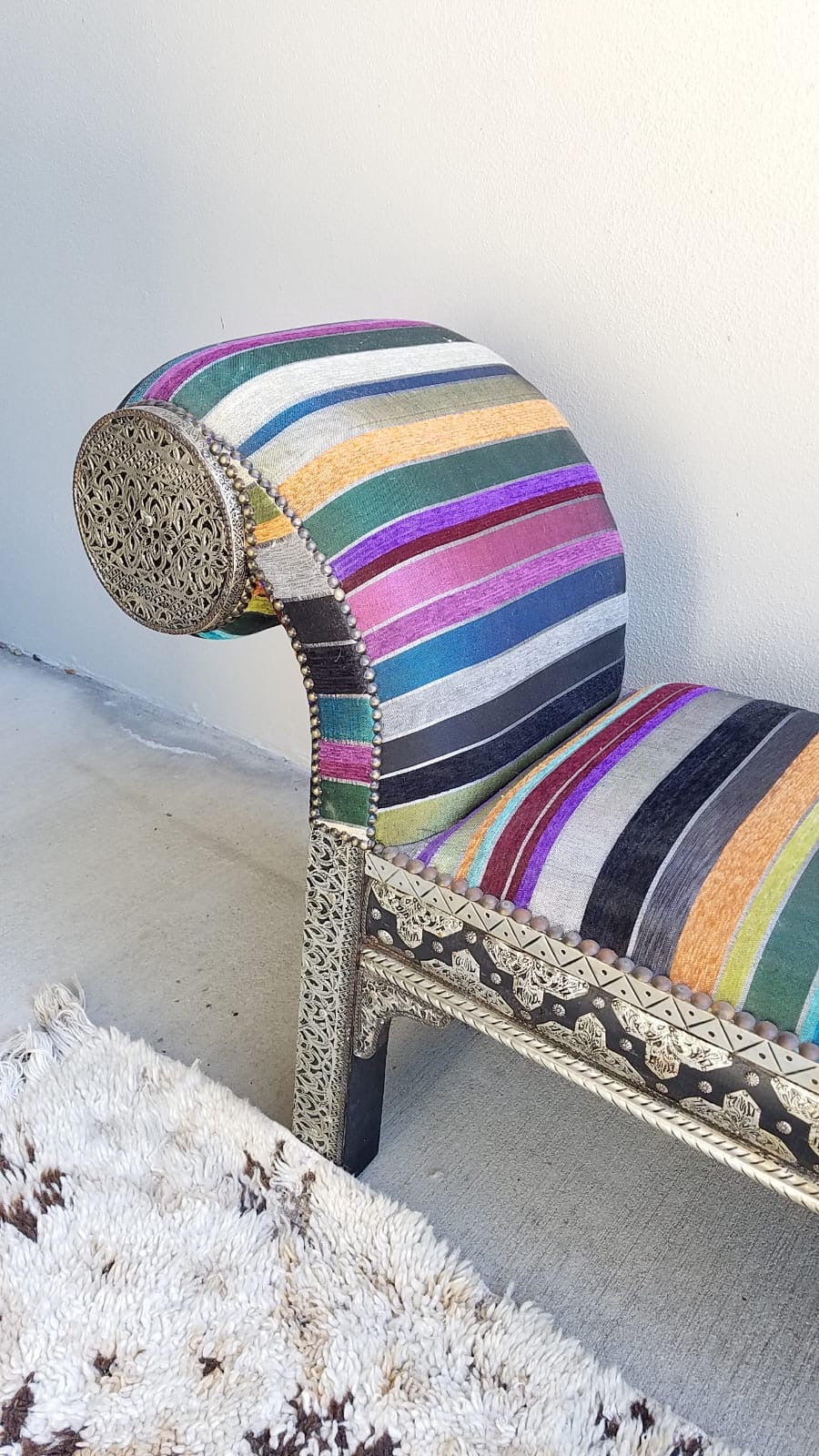 Marrakech lounge chaise