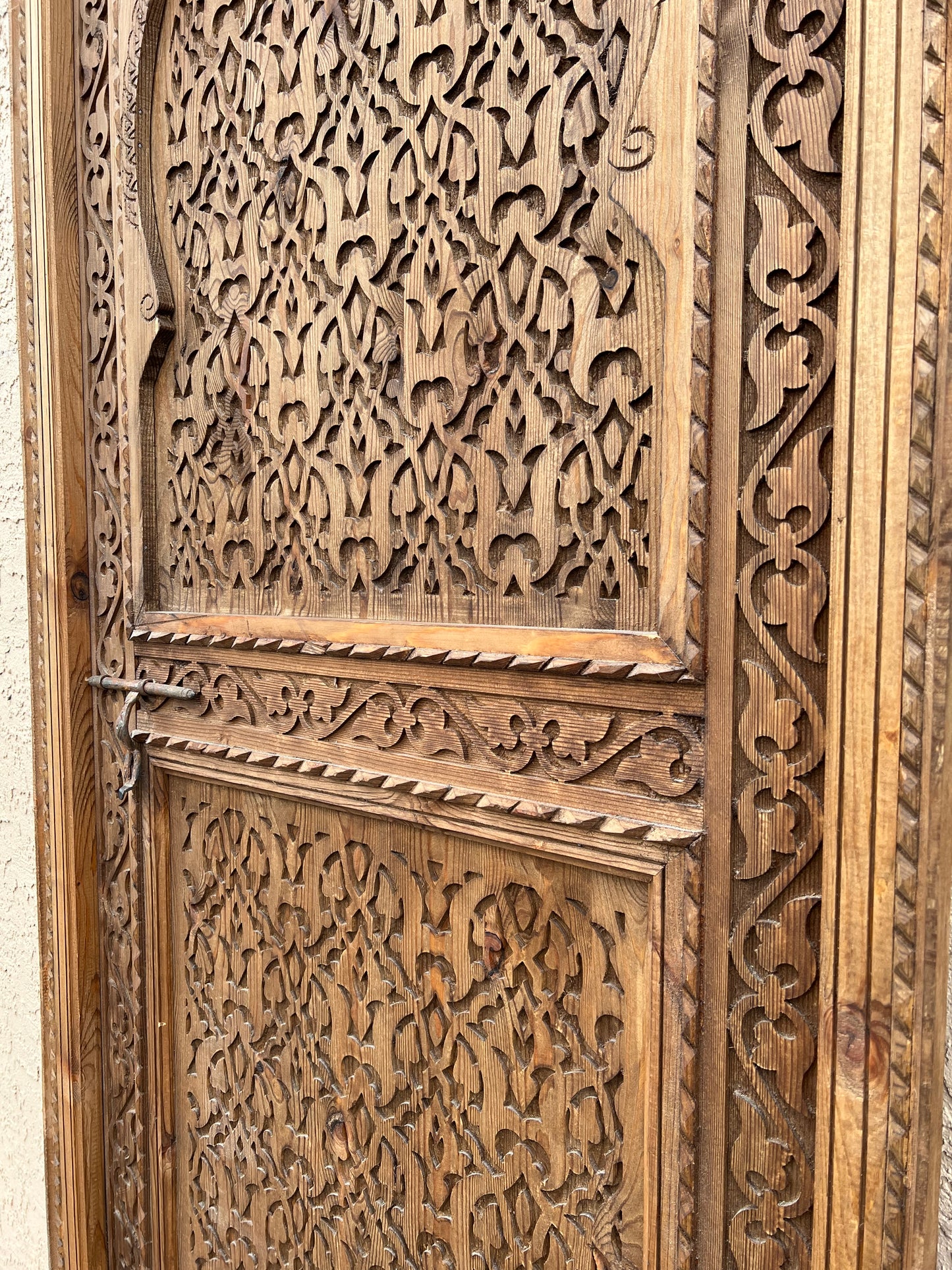 Bab dar door