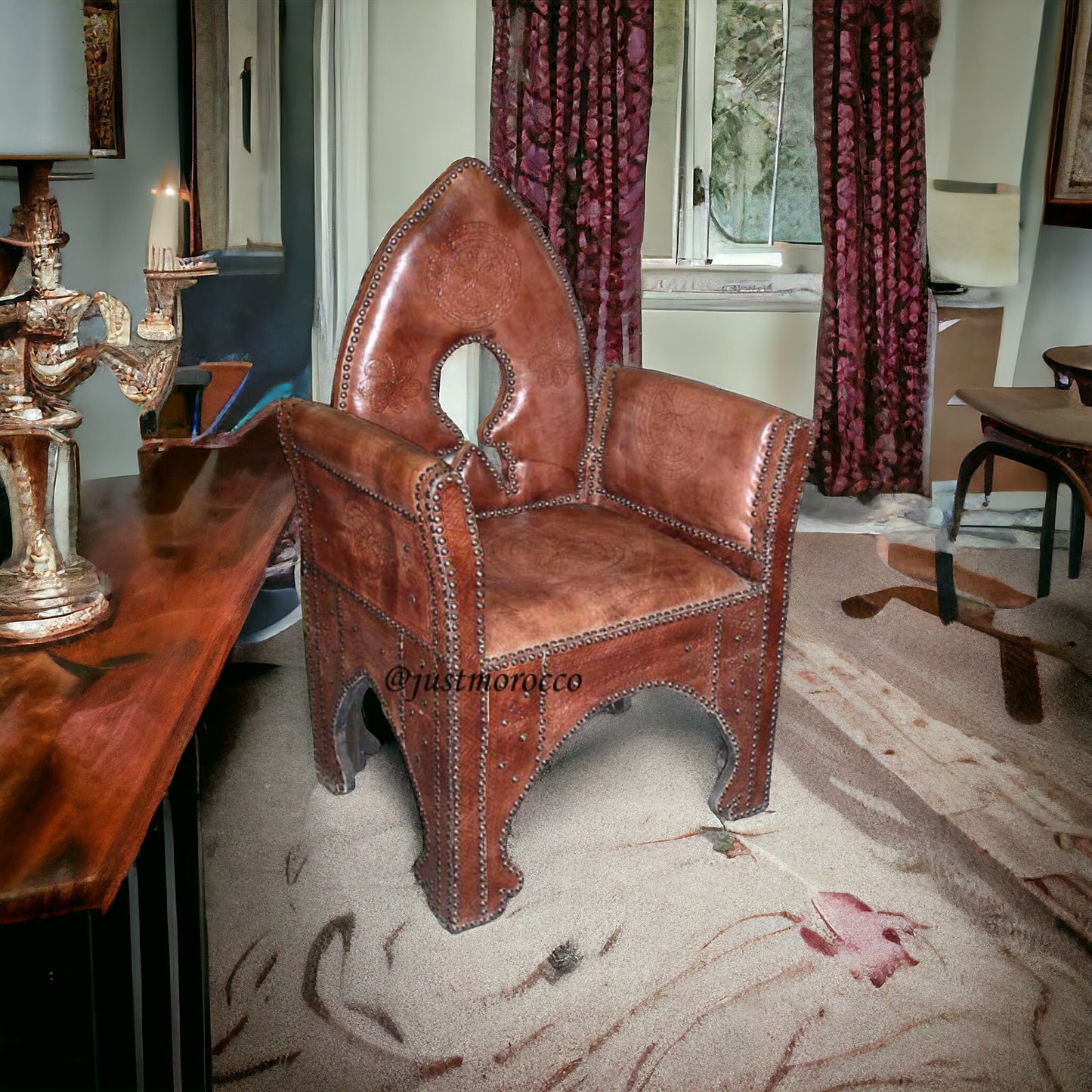 Alhambra chair