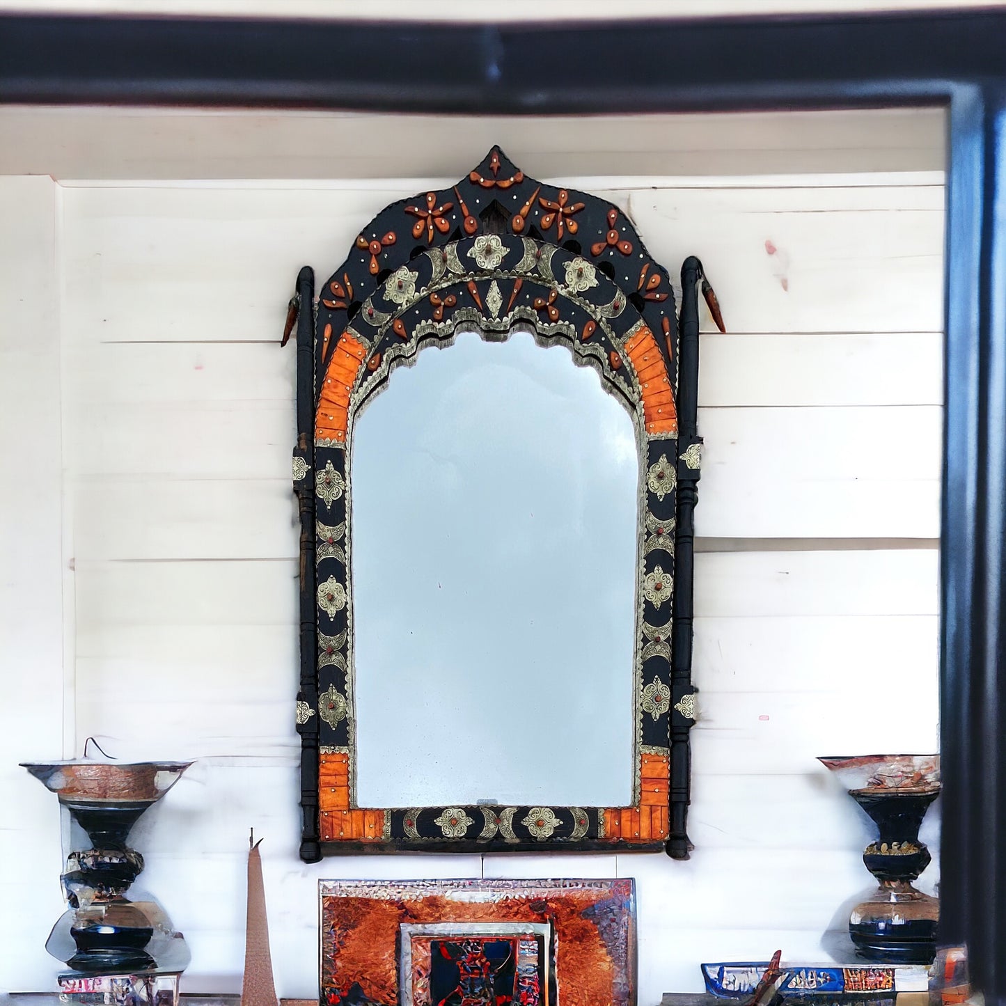 Atlas mirror