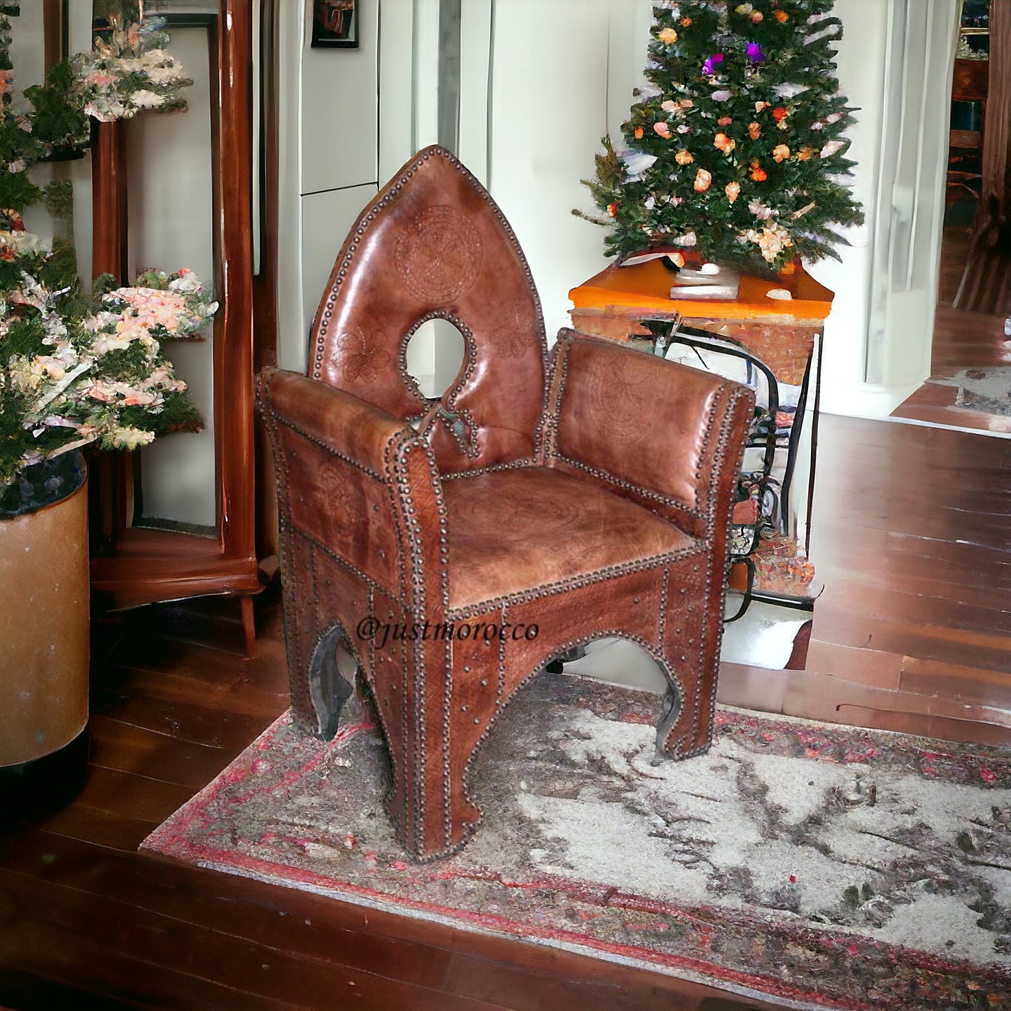 Alhambra chair