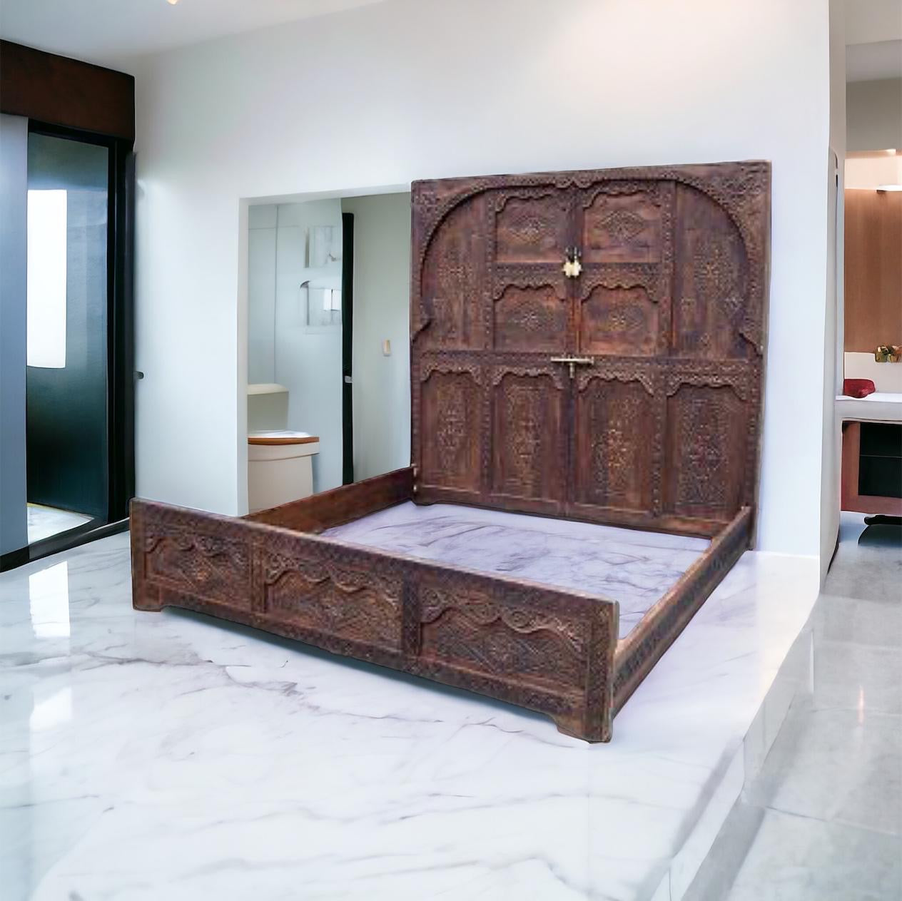 Touareg Bed