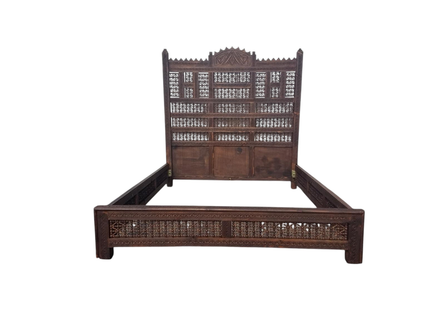 Moorish bed