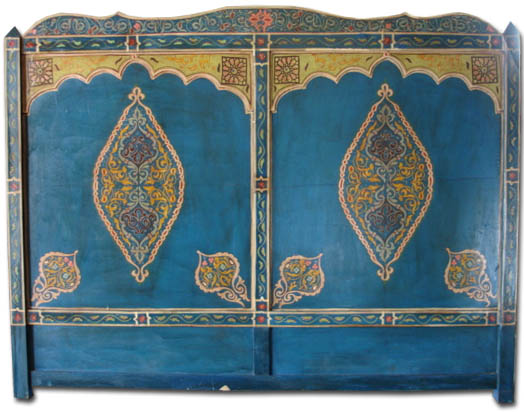 Azrak bed