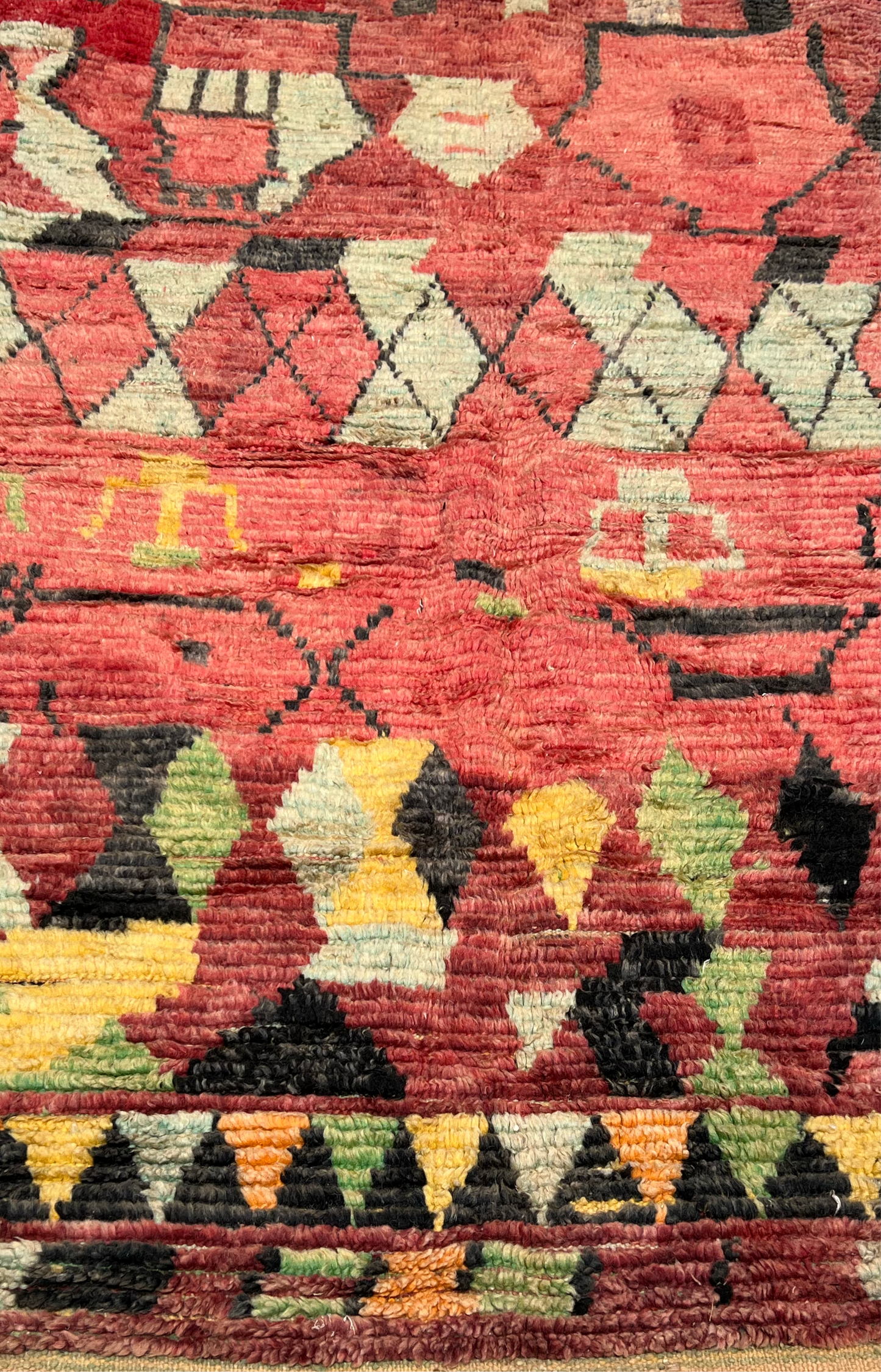 Azilal soul carpet