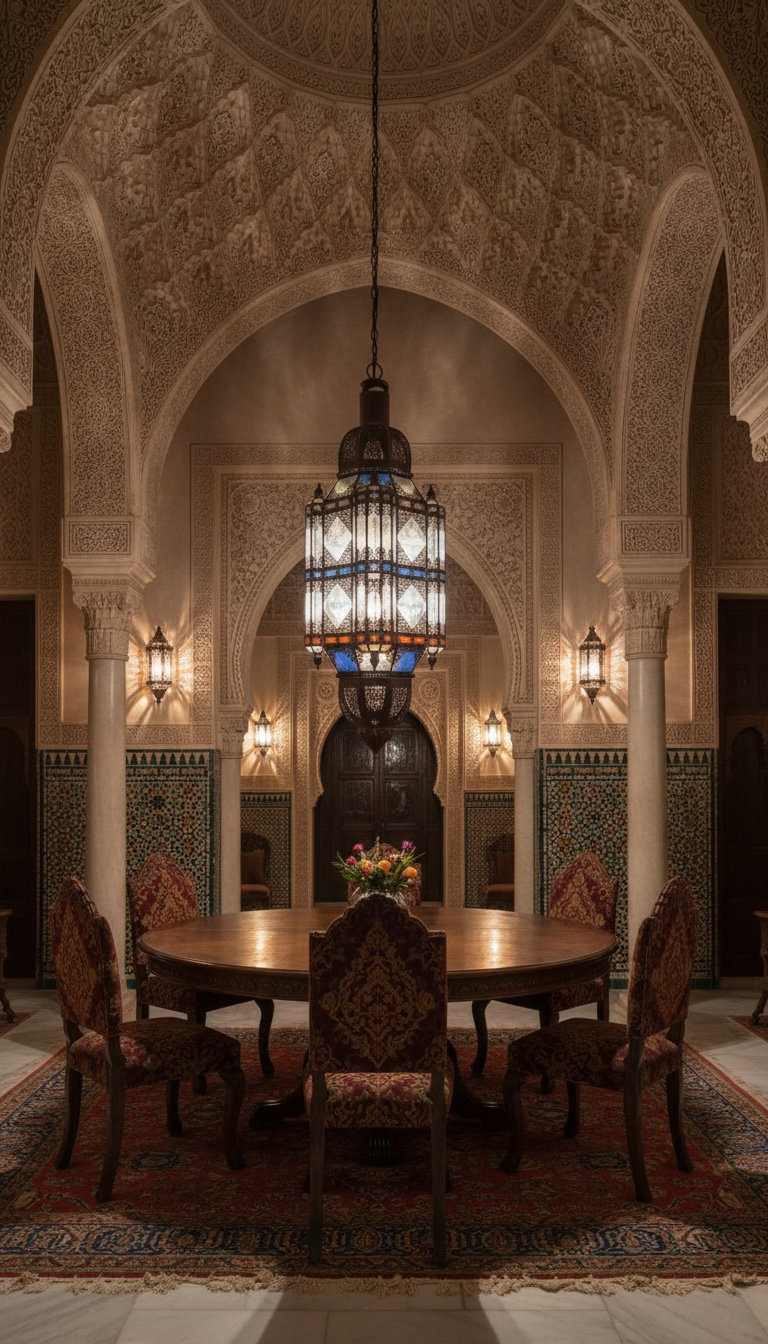Extra large Moroccan palace rustic chandelier by Justmorocco with intricate metalwork and warm, ambient lighting for elegant decor