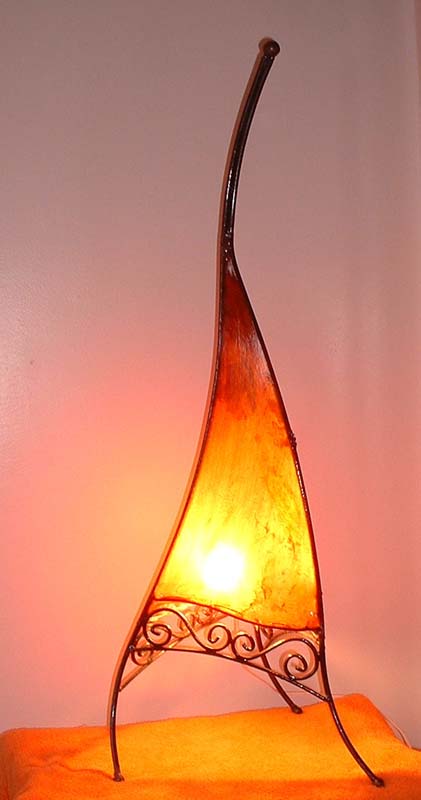 Moroccan Girafe Henna 1