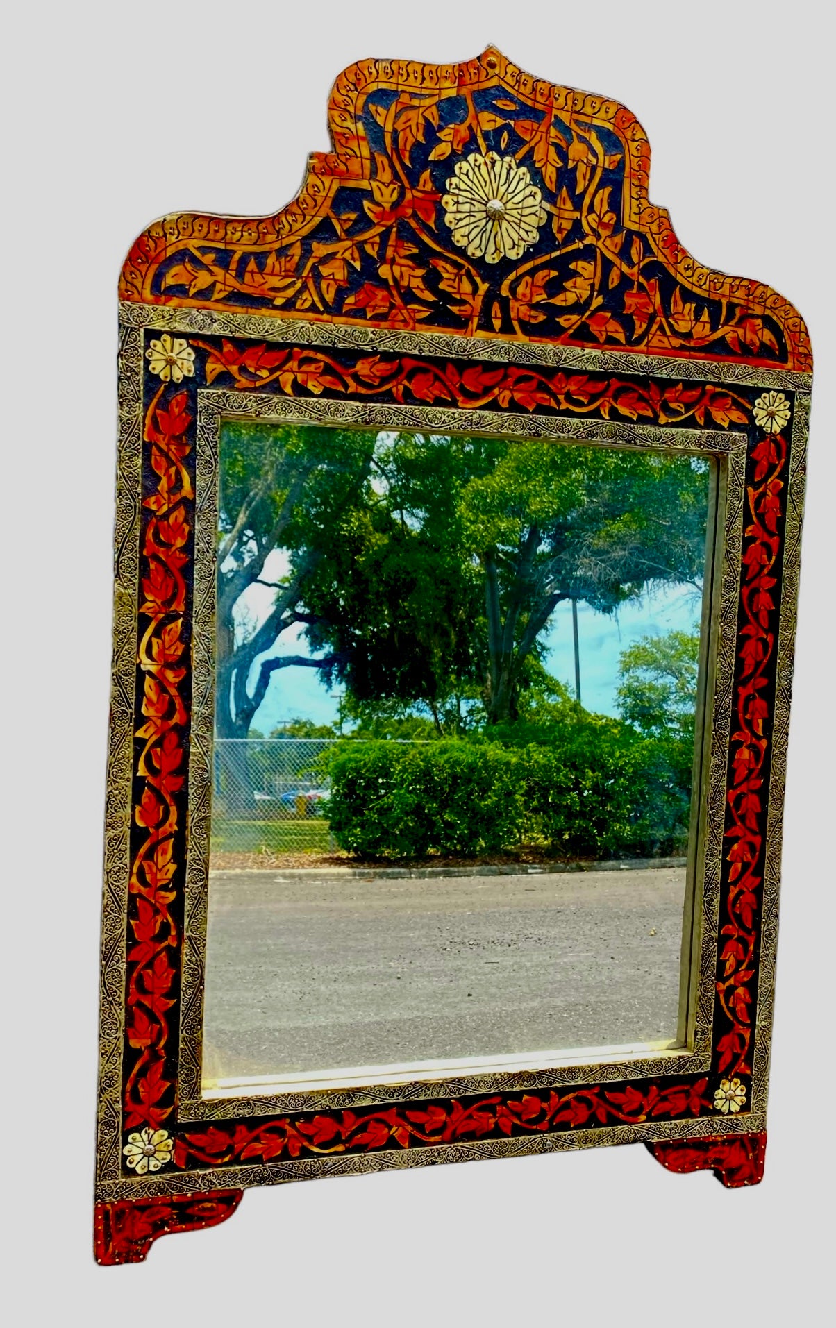 Moorish Mirror