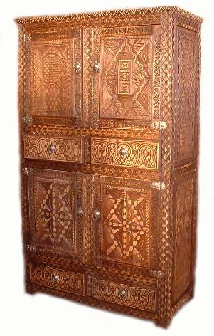 Fayrouz armoire