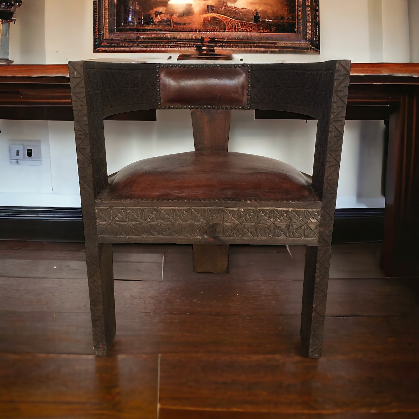 Marabu chair