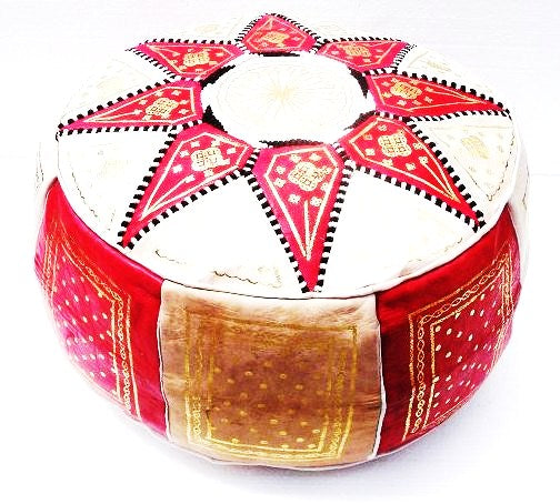 Artezana star pouf
