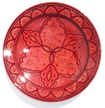 Demna plate 14"