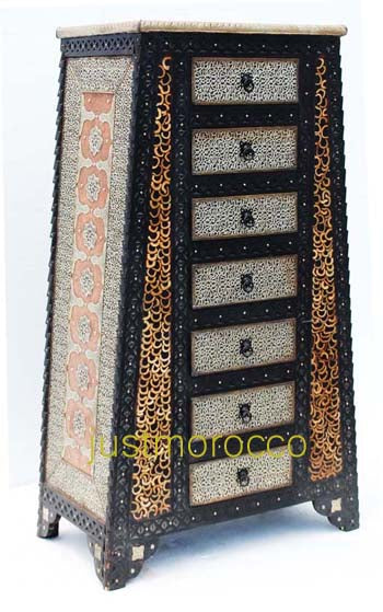 Sfia oreshelle cabinet