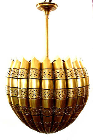 Fes luxeira Chandelier