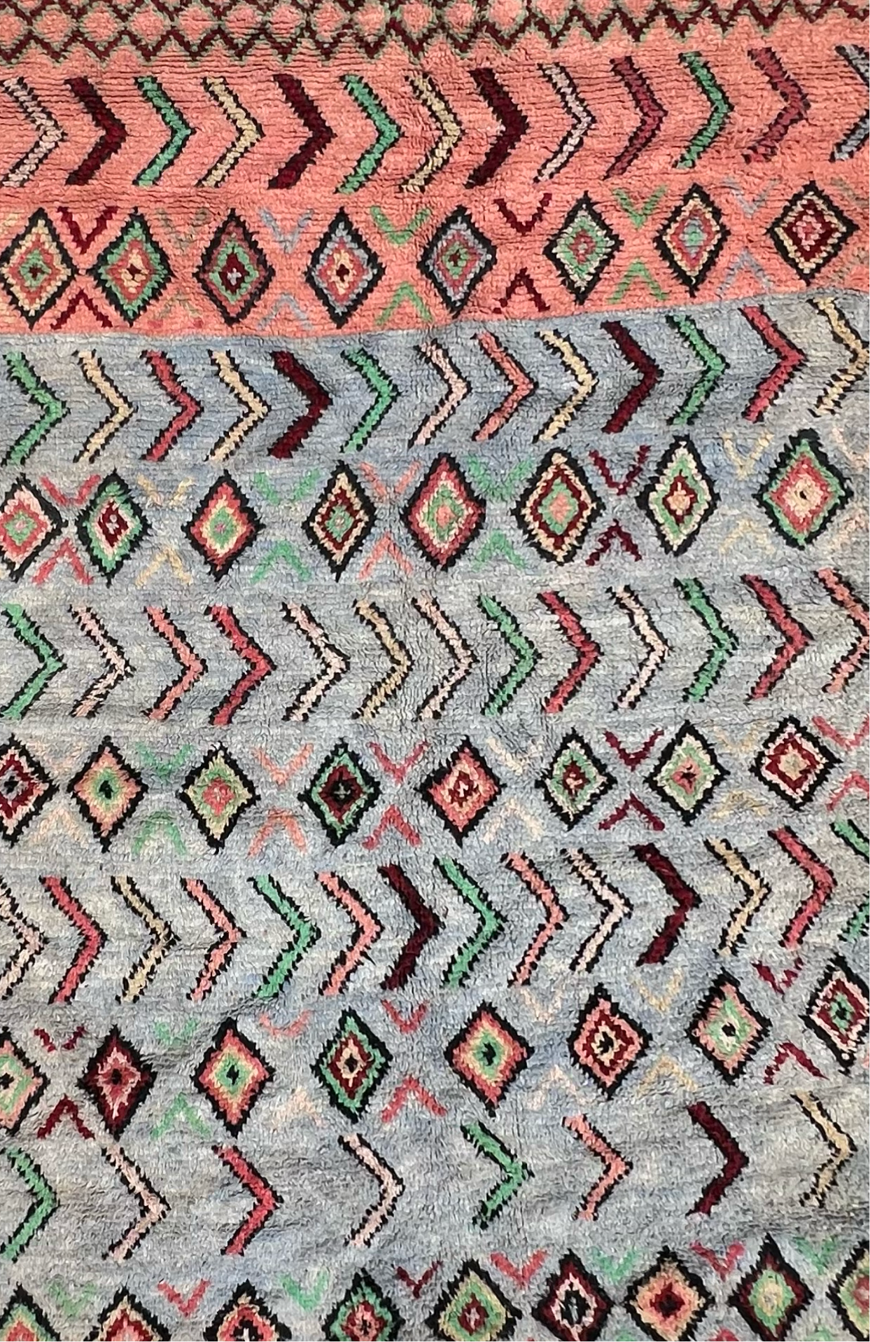 Azilal badia carpet