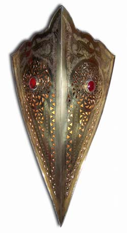 Fes Brass sconce