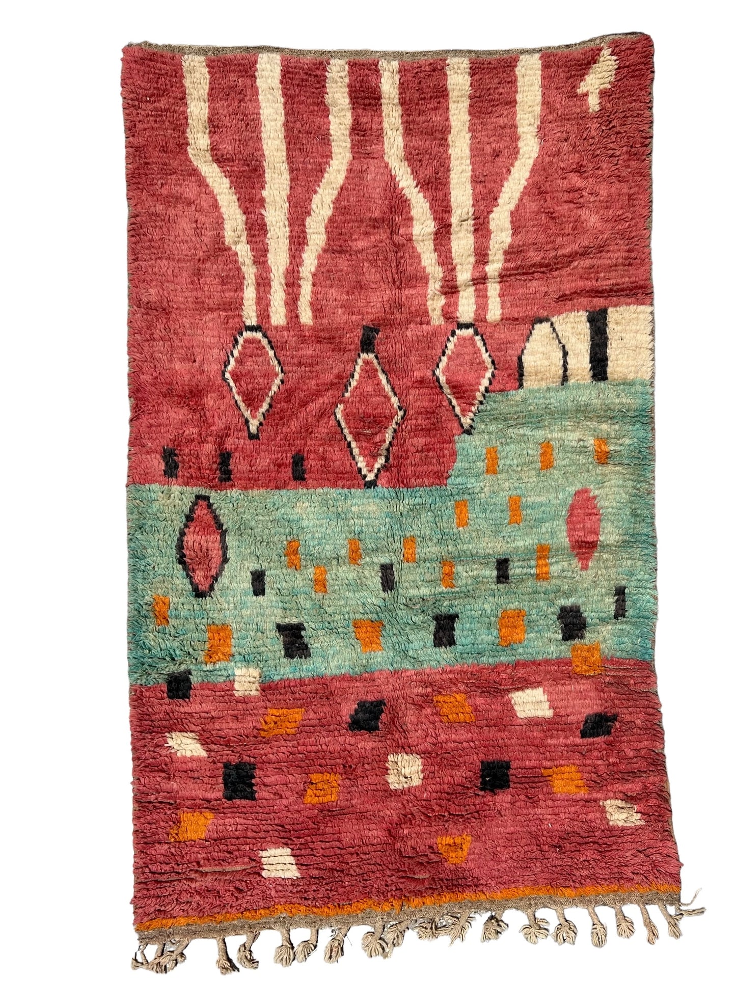 Azilal love carpet