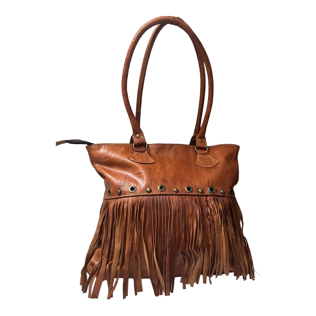 Boho marrakesh bag