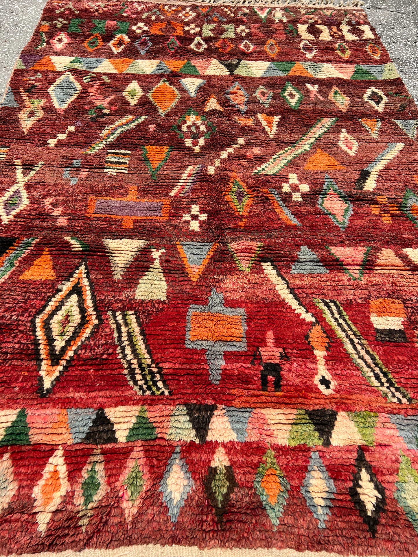 Azilal warmth carpet