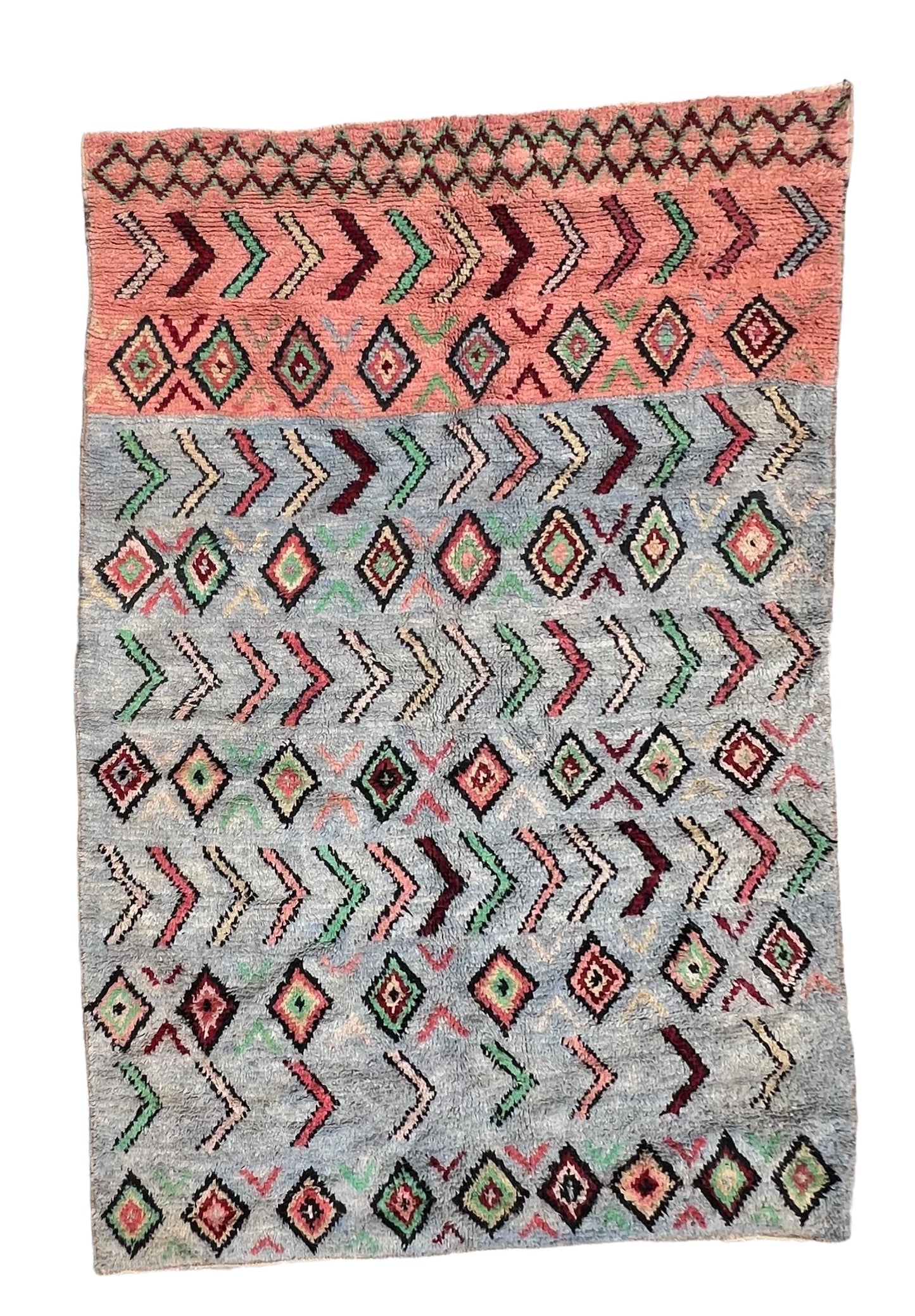 Azilal badia carpet