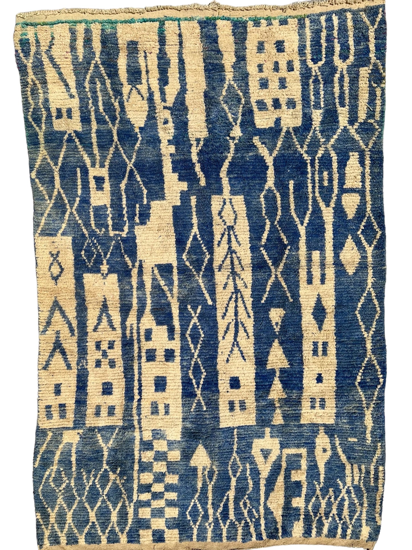 Azilal sky carpet