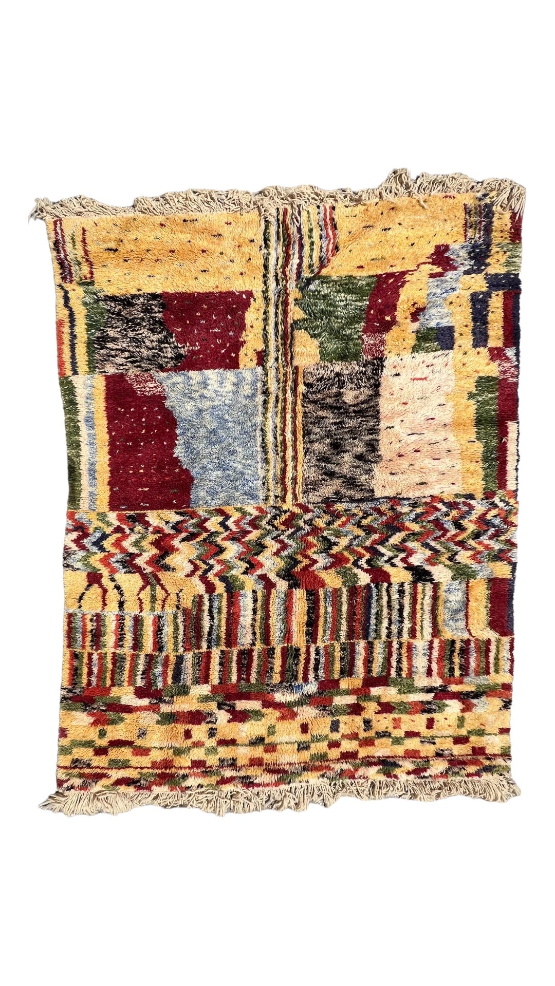 Azilal abstract carpet