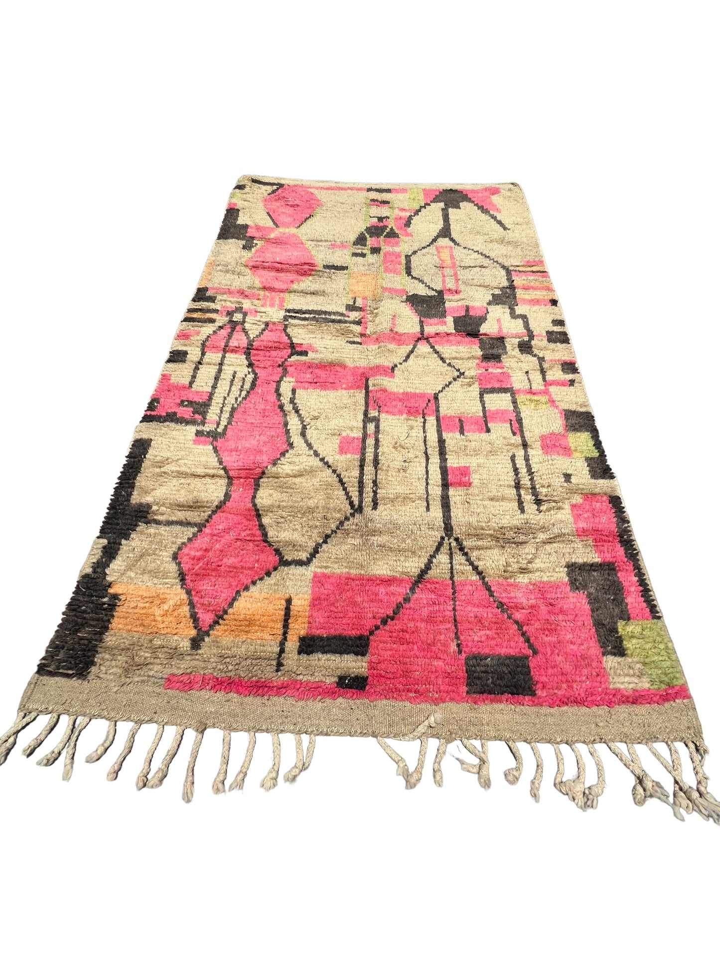 Azilal Afouss carpet