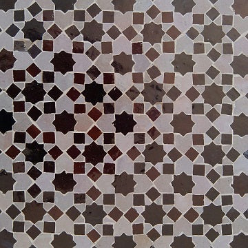 Mamounia tile