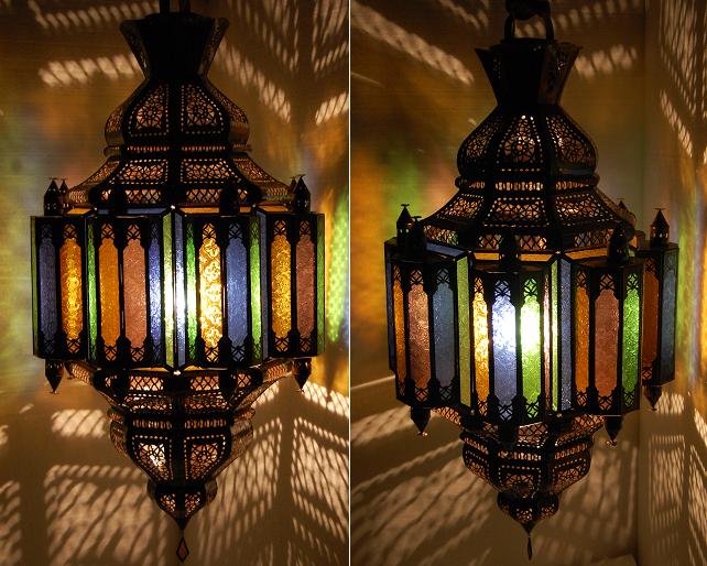 Casablanca chandelier