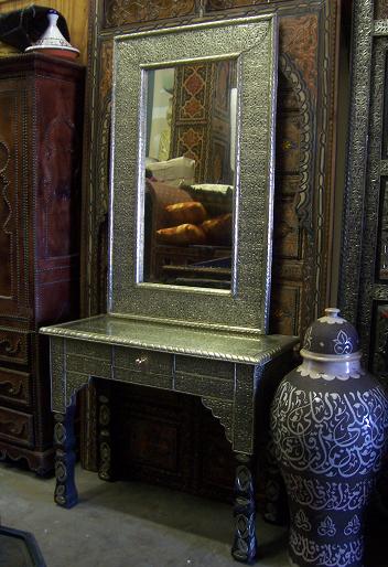 Demna console set
