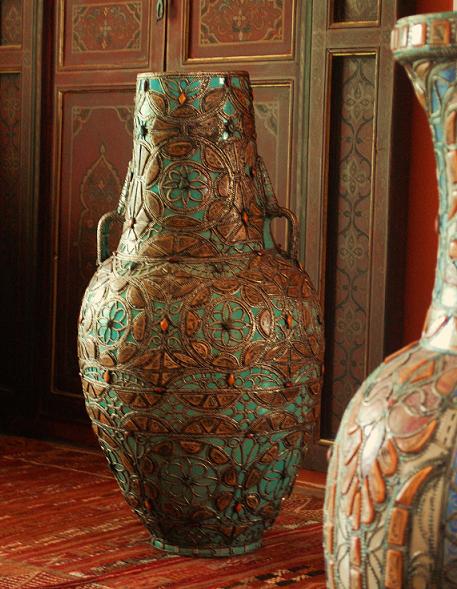 Touareg Shaba urn