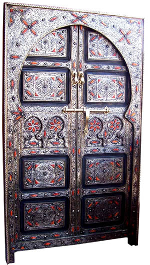 Mostafa door