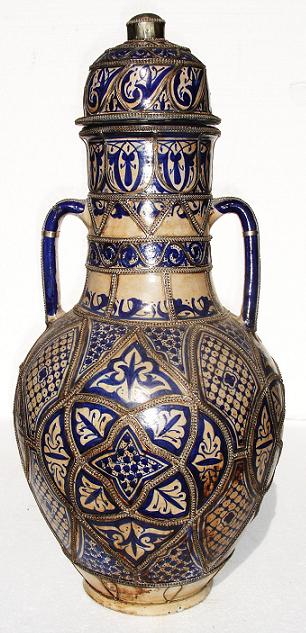 Cordoba vase