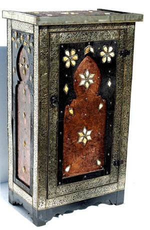 Marrakech cabinet