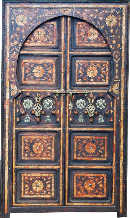 Middle eastern door