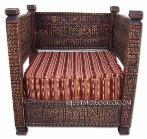 Nativa chair