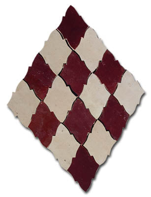 Cordobesa tile