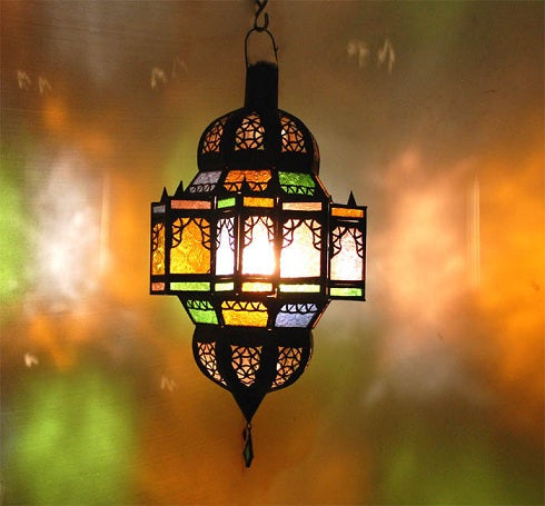 Moorish lantern cheap