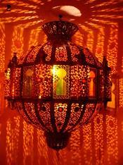 Amanjena Dome Chandelier