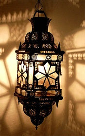 Iberia lantern