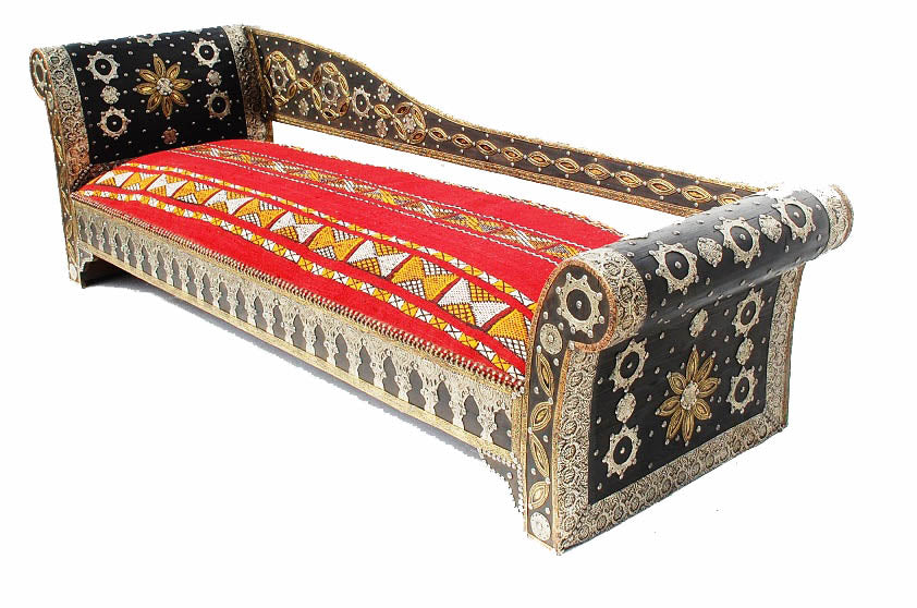 Harem bench