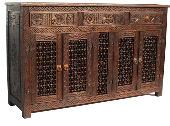 Mediterranean cabinet