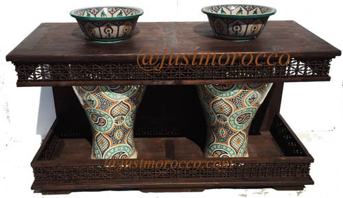 Mekissa queen sink