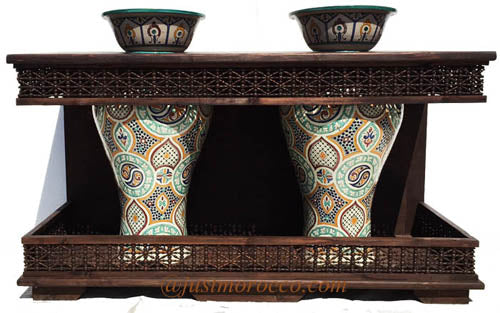 Mekissa queen sink