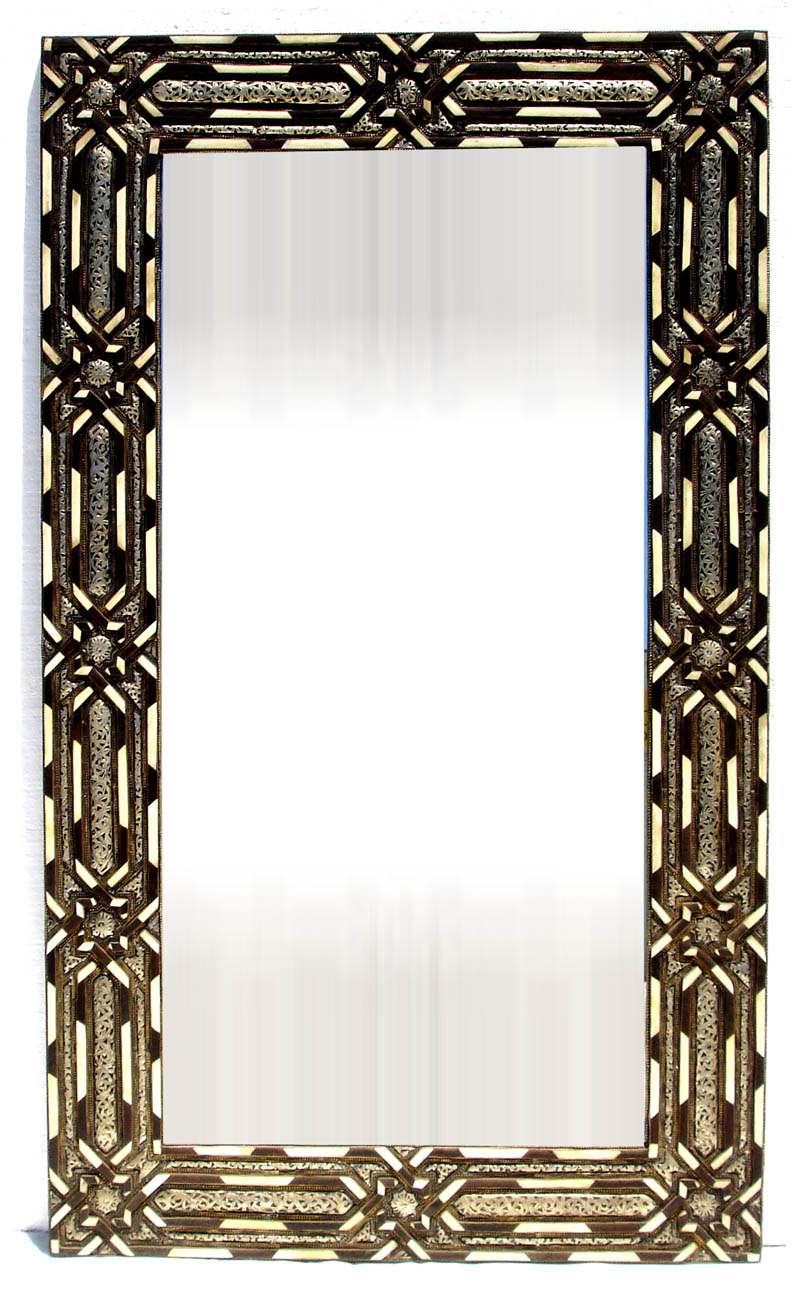 Tuareg mirror