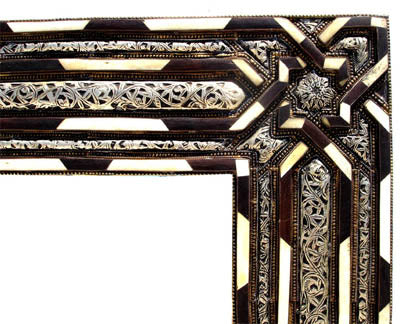 Tuareg mirror