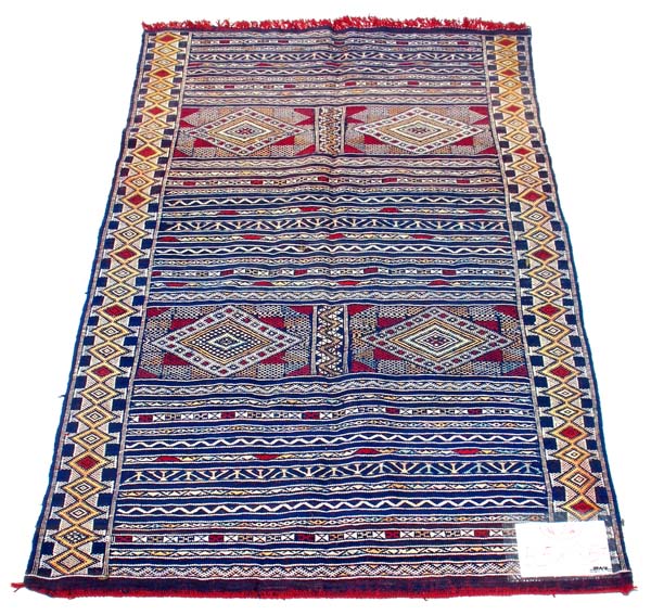 Moroccan Berber kilim